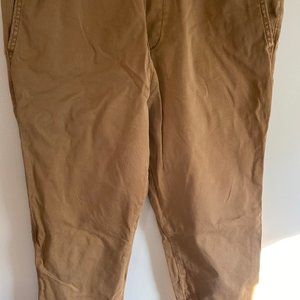 Hollister Chino Joggers